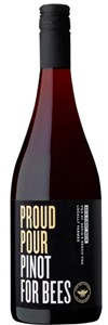 Proud Pour Pinot for Bees Pinot Noir 2016