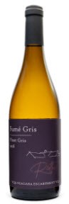 Redtail Fumé Gris Pinot Gris 2018