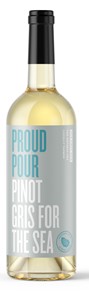 Proud Pour For The Sea Pinot Gris 2019