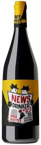 Vin POP News Drinker Château Surain Sans Sulfites Merlot 2020