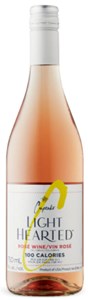 Cupcake Vineyards Light Hearted Rosé