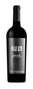 Corte Moschina Colle Alto Cabernet 2019