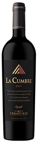 Errázuriz La Cumbre Shiraz 2018