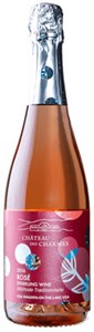 Château des Charmes Rosé Sparkling 2017