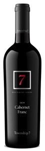 Township 7 Vineyards & Winery Benchmark Series Cabernet Franc 2019