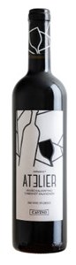 Cavino Atelier Red Achaia 2018