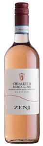 Zeni Bardolino Chiaretto Classico Rosé 2021