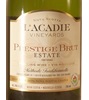 L'Acadie Vineyards Prestige Brut Sparkling Wine 2015