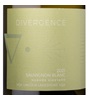 Divergence Wines Sauvignon Blanc 2021
