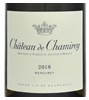 Château de Chamirey Mercurey Blanc 2018