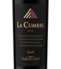 Errázuriz La Cumbre Shiraz 2018