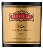 Errázuriz Villa Don Maximiano 2019