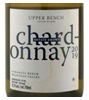 Upper Bench Estate Winery Estate Grown Chardonnay 2019