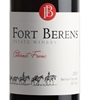 Fort Berens Estate Winery Cabernet Franc 2020