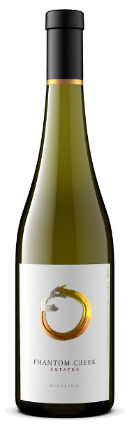 Phantom Creek Estates Riesling 2020 Expert Wine Review: Natalie
