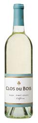 Clos Du Bois Pinot Grigio 2008