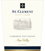 St. Clement Cabernet Sauvignon 2005