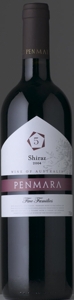 Penmara The Five Families Shiraz 2006