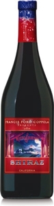 Francis Ford Coppola Rosso Bianco Shiraz 2006