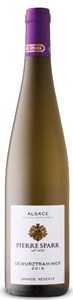 Pierre Sparr Grande Réserve Gewurztraminer 2018