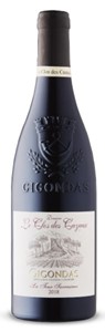 Domaine Le Clos des Cazaux La Tour Sarrasine Gigondas 2018