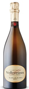 Vollereaux Brut Blanc De Blancs Champagne