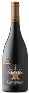 Domaine Clavel Syrius Saint-Gervais Côtes du Rhône-Villages 2017