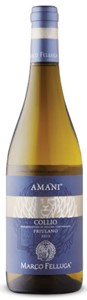 Marco Felluga Amani Friulano 2019