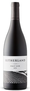 Sutherland Pinot Noir 2018