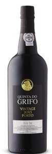 Quinta do Grifo Vintage Port 2015