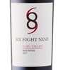 689 Cellars Six Eight Nine 2017