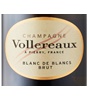 Vollereaux Brut Blanc De Blancs Champagne