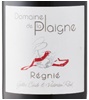 Domaine De La Plaigne Régnié 2017