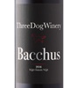 Three Dog Winery Bacchus Meritage 2016