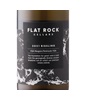 Flat Rock Riesling 2021