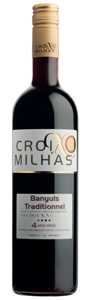 Croix Milhas Maury