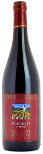 Pascal & Annick Quenard Mondeuse La Sauvage 2013