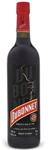 Dubonnet Rouge Red Wine Aperitif