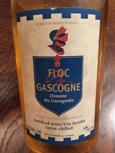 Floc De Gascogne Domaine des Cassagnoles