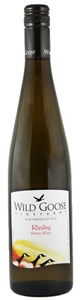 Wild Goose Vineyards Riesling 2014