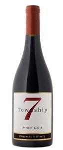 Township 7 Vineyards & Winery Remuda Vineyard Pinot Noir 2017