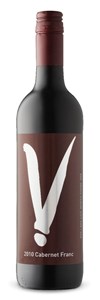 Viewpointe V Cabernet Franc 2010