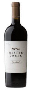 Hester Creek Estate Winery Garland  2015