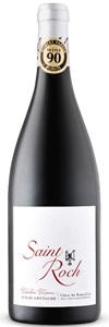 Saint-Roch Syrah Grenache 2015