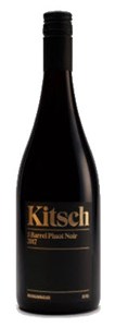 Kitsch 5 Barrel  Pinot Noir 2017