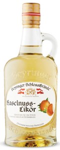 Haselnuss-Likör Hazelnut Liqueur