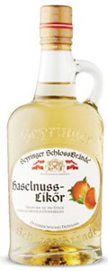 Haselnuss-Likör Hazelnut Liqueur