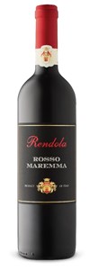 Rendola   Rosso Maremma 2016