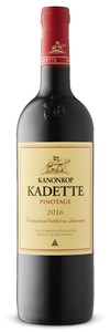 Kanonkop Kadette Pinotage 2017