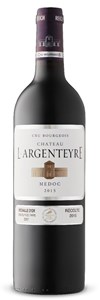 Château L'argenteyre 2015